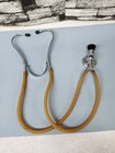 Vintage Betz Philadelphia Double Head Bell   Flat Chest Diaphragm Stethoscope