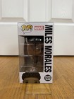 Funko Pop  Marvel Across The Spider-verse Miles Morales  1233 Target Exclusive