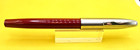 Sheaffer Vintage White Dot 440 Red Cartridge Pen-medium-uninked