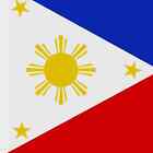 3x5 Philippines Flag Filipino Philipines Country Banner Pennant Indoor Outdoor