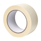 Masking Tape  2 Rolls  2 Inches X 55 Yards  Multi-surface Adhesive