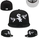 New Chicago White Sox Mlb Men s Baseball Era Cap 59fifty Fitted Cap New Product