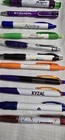 Lot 13 Metal And Plastic Pharmaceutical Drug Rep Pens  Lexapro  Ambient  Xyzal