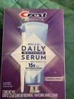 Lot Of 3 Crest White Apply   Go Daily Whitening Serum Exp 11-30-2025 New