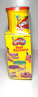 Sealed  Vintage Hasbro 2001 Play-doh Fun Factory Set W  3 Can Bonus 