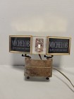 Vintage Michelob Beer Countertop Bar Light  by The World s Best Brewer  Works