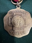 United Spanish War Veterans Medal  honorary Member  1898-1899