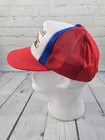 Vintage Bill Elliott Coors  9 Nascar Foam Front Snapback Truckers Hat Cap Vgc 