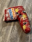 Scotty Cameron Headcover 2012 Hula Girl Red Leather Putter Cover Golf Hawaii New