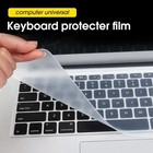    universal Laptop Keyboard Cover 13 14 15 16 17 Inch Protector Waterproof Skin   