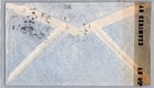 Peru 1940 s Wwii Postal Censored Airmail Cover Mult Franking Addr Usa   Postmark