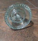 Clear Cd 252 Hemingray     62 Made In U s a       Glass Insulator
