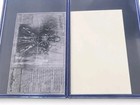 Knott   s Scary Farm Inked Unearthed Mini Prints 3 5x5 5 Quest Exclusive Set