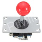 New Classic 8 Way Arcade Game Joystick Ball Joy Stick 6 Colors Us Stock