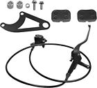 Upgraded Hydraulic Brake Db30 W  Hydraulic Bracket For Coleman Ct100u Mini Bike