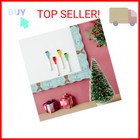 6-rolls 234 Feet Of Holiday Scalloped Bulletin Board Borders For Classroom Decor