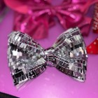 Jojo Siwa-style Large Hair Bows W  Alligator Clips Or Elastics Competition 0986