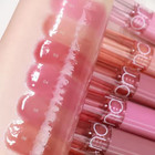 Rom nd Glasting K-beauty Glossy Lip Texture 3d Mirror Shine Plumping Effect