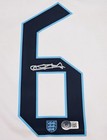 Harry Maguire England Autographed Auto Signed Jersey Beckett Coa 