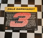         dale Earnhardt Autographed Nascar Card        