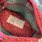 Vera Bradley Toasty Pink Pansy Retired Nwt