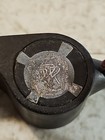 P r r  Pennsylvania Railroad Train Conductor s Whistle Brakeman Stamped Antique