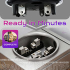Digital Electric Sub Meter 120 240v Cl200 Kwh Meter Ansi 2s Rv Landlord Submeter