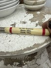 Vtg Ih Farm Implement Bullet Pencil Clyde Implement Co-clyde Ohio