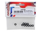 Schumacher M3 Countersunk Washers  black   10   schu4155 