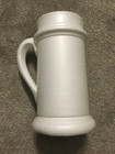 Vintage 1960   s - 1970   s Narragansett Foam Beer Stein Mug Glass Jaws Rhode Island