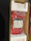 Vintage Fifties Type 1956 Thunderbird Hardtop Tin Friction Car Japan Made W Box