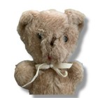 Vintage Eden Teddy Bear Plush Beige brown Stuffed Animal 8    Small