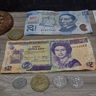 Mixed Lot Of Foreign Currency   Coins   Vintage Collectible 3  Pennies