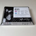 Genuine Hp 831  cz679a  Light Magenta And Light Cyan Latex Print Head 12 25 Exp