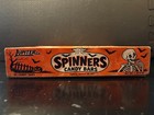 1953 Spinners Candy Bars  matte aged  - Empty Custom Design Display Box