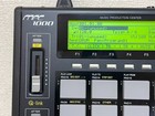 Akai Professional Mpc1000 Black 128mb Sampler Sequencer Drum Machine Working