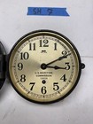  sh7 antique Seth Thomas Us Navy Maritime Commission Marine Ships Bakelite Clock