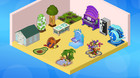 Webkinz Estore Psi Topiaries Multiple Pictures Virtual Pick One  Garden Puppy