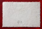 Nigeria 1956 2d Used Royal Visit Overprint Mi 84 Scott 92 Vf 6519