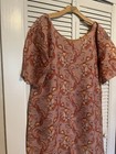 Nigerian African Women   s Dress Size 3xl Xxxl Handmade House Dress Kaftan