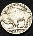 1920 P 5c Indian Head Buffalo Nickel Early Us Type Coin  Indian Head
