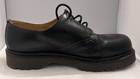 Dr  Martens Vintage 1561 Made In England Black Leather Oxford Shoes Size 12