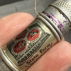 Antique State Farm Insurance Company Sewing Kit