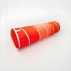 Sunny Days Entertainment 5 Ft Pop-up Kids Crawl Play Tunnel  Orange  6  Months