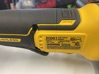 New Dewalt 20 Volt 20v Max Xr 4 5  Brushless Angle Grinder With Brake Dcg413b