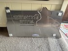Coors Light Sign Jason Aldean Cold Meets Country Metal Embossed