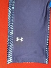 Under Armour Compression Womens Size Large Blue 3 4 Leggings