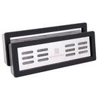 Cigar Humidifier System - 2 Pack Crystal Gel  70  Rh Control For Humidor   Trave