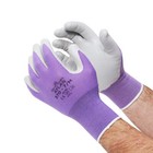 12 Pairs Showa Atlas 370 Garden Gloves - Pick Your Color