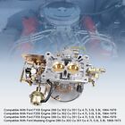 For Ford 400 302 351 Cu Jeep Engine 2150 New Two 2 Barrel Carburetor Carb 2100